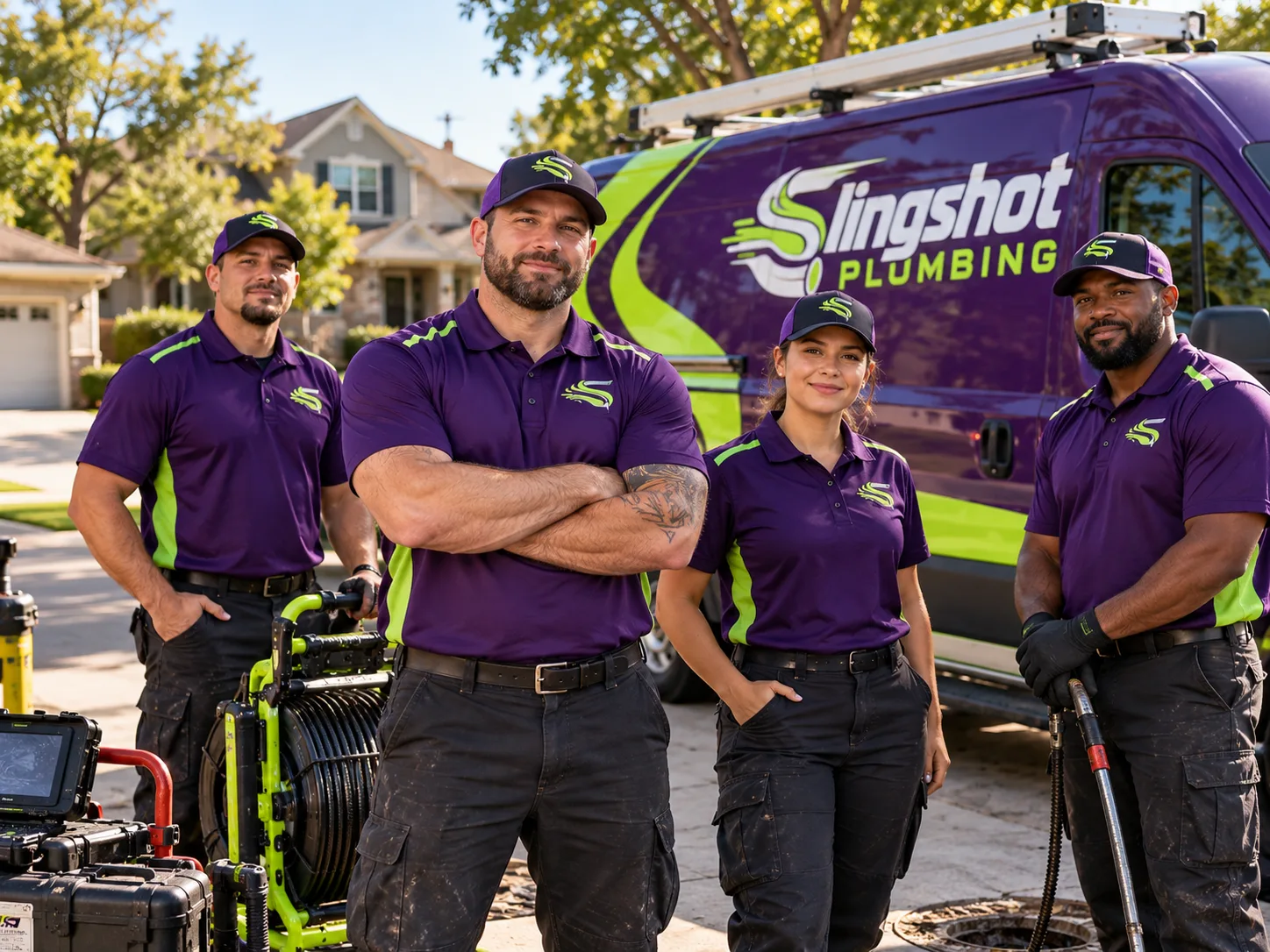 Drain Cleaning in Forest City, IL near me