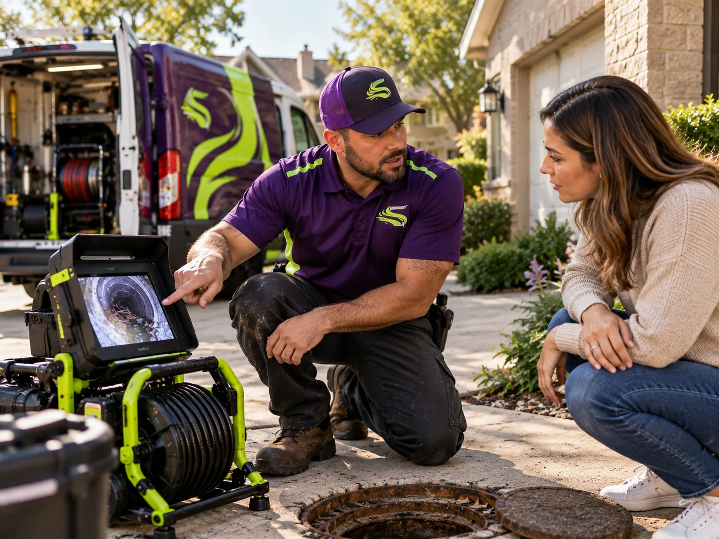 Drain Cleaning Forest City, IL FAQs